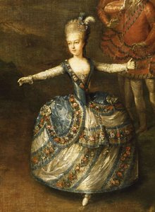 Fête Organized to Celebrate the Marriage of the Emperor Joseph II to Princess Marie-Josèphe of Bavaria