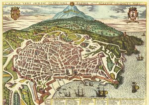 Catania, Sicily, Italy