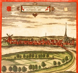 Gennep, Netherlands