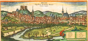 Margraviate of Moravia, 2nd Largest city in the Czech Republic