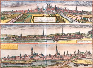 Münster, Osnabrück, Wesel, Germany