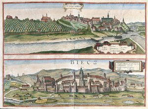 Sandomierz and Biecz, Poland