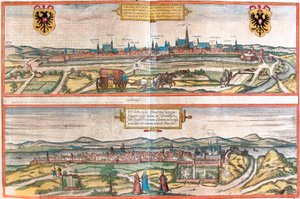 Vienna, Budapest, Austria, Hungary