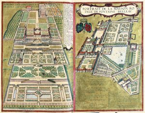 Cordoba, Spain by Georg Braun and Hogenberg Franz