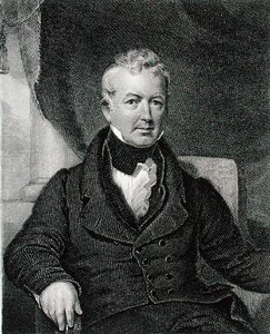 William Gaston (1778-1844) engraved by Asher Brown Durand (1796-1886) by George (after) Cooke