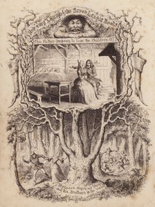 Hop O’ My Thumb by George (after) Cruikshank