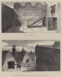 Illustration for Jack Sheppard