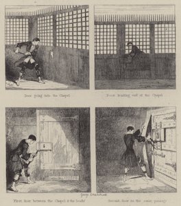 Illustration for Jack Sheppard