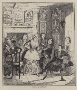 Illustration for Jack Sheppard