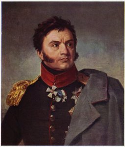 Portrait of Nikolay Raevsky