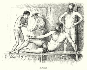 Illustration for Trilby by George du Maurier by George (after) Du Maurier