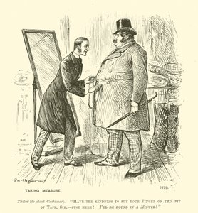 Taking Measure
