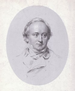 Christian Karl Josias von Bunsen, German diplomat and scholar by George (after) Richmond