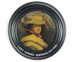 Elizabeth Cumberland, Lady Edward Bentinck