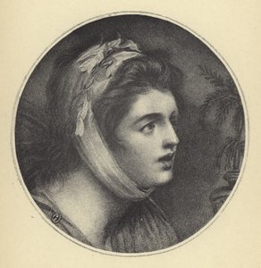 Lady Hamilton as Sensibility