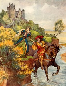 Lady Margaret by George 9th Earl of Carlisle Howard