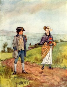 Sally Gray by George 9th Earl of Carlisle Howard