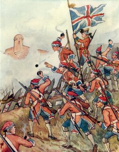 The British Grenadiers by George 9th Earl of Carlisle Howard