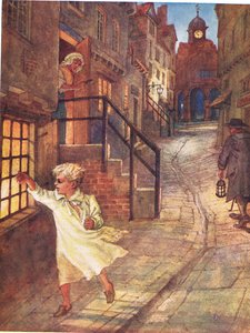 Wee Willie Winkie, Illustration from 