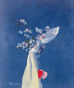 Forget-Me-Knot