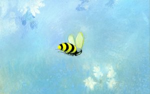 The Bee, 1970s by George Adamson