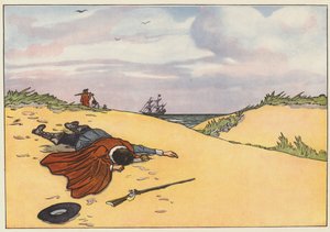 Dead men tell no tales