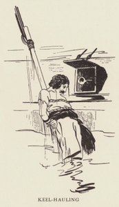 Keel-hauling