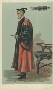 The Reverend Joseph Wood