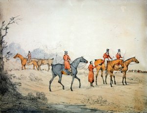 The Meet by George Alken