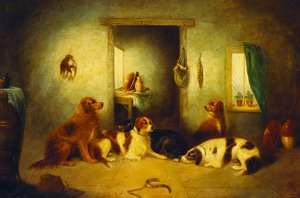 Waiting for Master, 1870