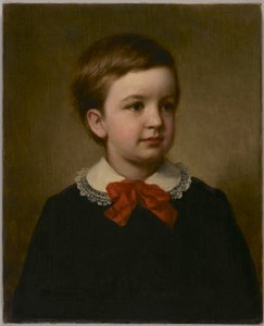 Horace Southwick, 1868 by George Augustus Baker
