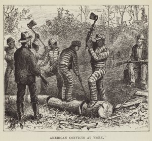 American Convicts at Work