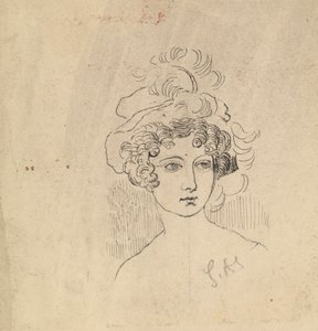 Duchesse de Berri by George Augustus Sala