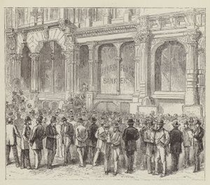 Financial Speculation by George Augustus Sala