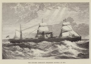 The Cunard Company