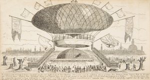 The Great Exhibition Wot is to Be, Probable Results of The Industry of All Nations