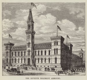 The Seventh Regiment Armoury