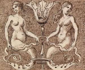 Two Mermaids