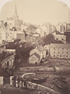 Part of Tenby Town and Harbour