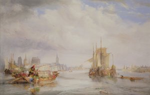 Cologne on the Rhine
