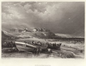 Cullercoats by George Balmer