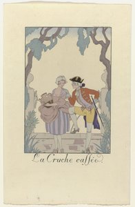 Falbalas et Fanfreluches for 1925: The Coffee Pot