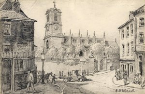 St. Mary
