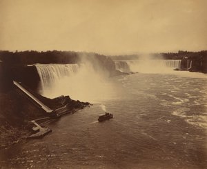 Niagara Falls, c. 1890