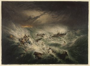 The Wreck of the Reliance