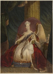 Victoria, Queen of Great Britain, India, etc.