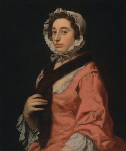 An Unknown Woman, Called Peg Woffington