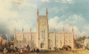 The Pitt Press, Cambridge by George Belton Moore