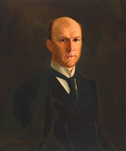 John Quinn by George Benjamin Luks