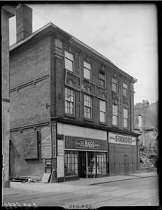 5-5A Fleet Street, Coventry, 1941